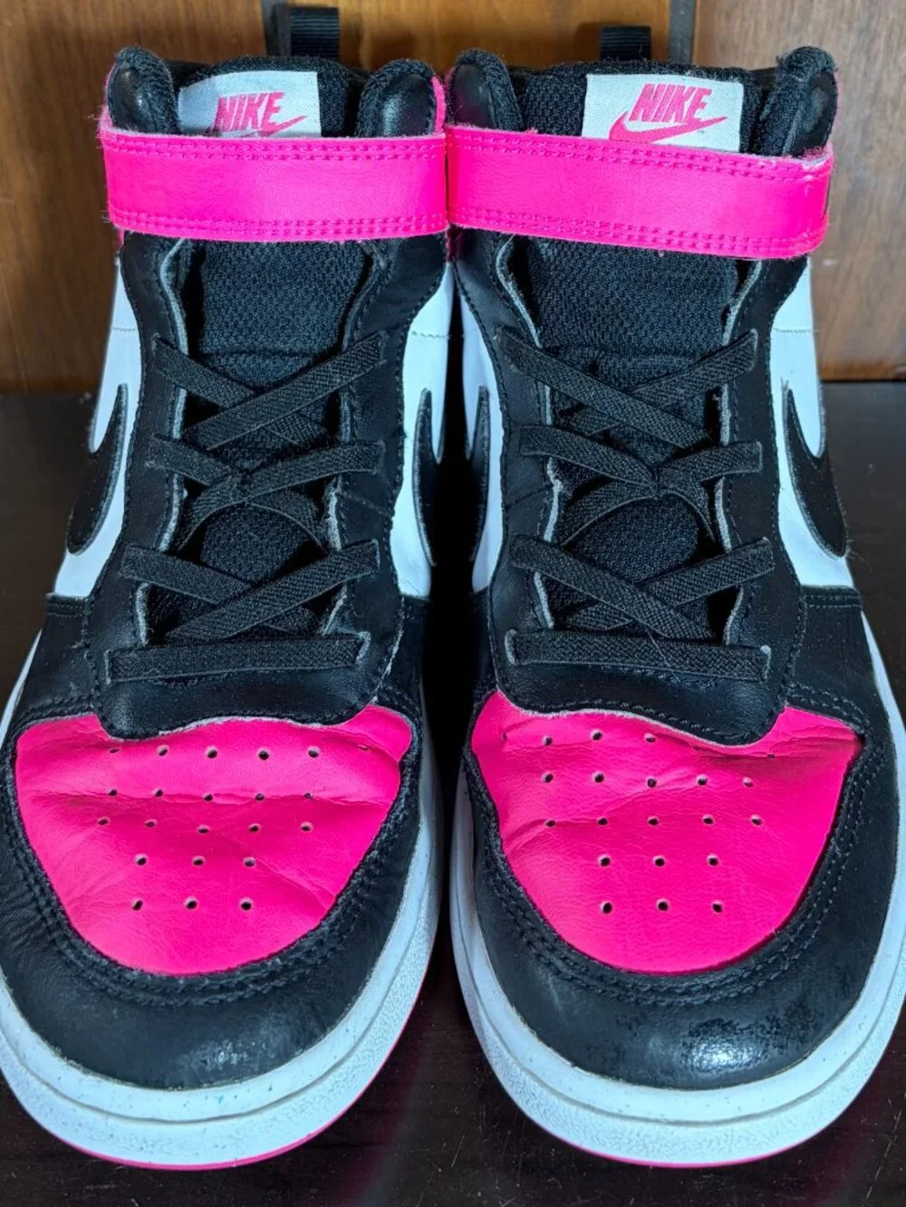 Nike court borough